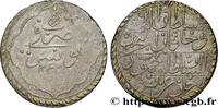 TUNISIE 1 Piastre au nom de Mahmud II an 1243 TUNISIE 1827 (32mm, 11,13g, 12h) -