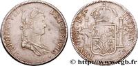 MEXIQUE - FERDINAND VII 8 Reales MEXIQUE - FERDINAND VII Guadalajara 1821 (38,93mm, 27,03g, 12h) -