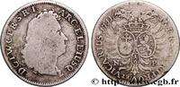 ALLEMAGNE - JULIERS-BERG 1/6 Thaler Jean Guillaume II ALLEMAGNE - JULIERS-BERG Düsseldorf 1711 (25mm, 3,65g, 12h) -