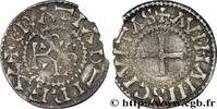 FRANCE Denier CHARLES II LE CHAUVE Orléans s.m. (19,5mm, 1,48g, 1h) -