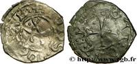 FRANCE Denier ? ORANGE - PRINCIPAUTÉ D'ORANGE - JEAN DE CHALON Orange n.d. (16mm, 0,59g, 6h) -