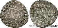 FRANCE Quart de teston 1527 LORRAINE - DUCHÉ DE LORRAINE - ANTOINE Nancy... 140,00 EUR prix TTC + 9,00 EUR frais d'envoi