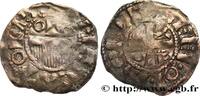 FRANCE Denier CHAMPAGNE - PROVINS ET SENS Sens n.d. (20mm, 1,13g, 11h) -