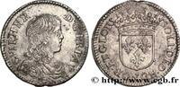 FRANCE Douzième d'écu ORANGE - PRINCIPAUTÉ D'ORANGE - GUILLAUME-HENRI DE NASSAU Orange 1661 (20,5mm, 2,38g, 6h) -