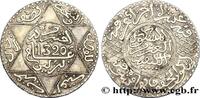 MAROC 5 Dirhams Abdul Aziz I an 1320 MAROC Berlin 1902 (31mm, 12,37g, h) -