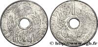 INDOCHINE FRANÇAISE 1 Centième INDOCHINE FRANÇAISE Hanoï 1941 (28mm, 5,17g, 6h) -