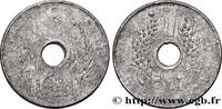 INDOCHINE FRANÇAISE 1 Centième axe à 1h INDOCHINE FRANÇAISE Hanoï 1941 (28mm, 5,29g, 1h) -