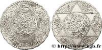 MAROC - PROTECTORAT FRANÇAIS 5 Dirhams Moulay Youssef I an 1331 MAROC - PROTECTORAT FRANÇAIS Paris 1913 (31mm, 12,42g, 6h) -