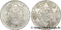 MAROC - PROTECTORAT FRANÇAIS 5 Dirhams Moulay Youssef I an 1331 MAROC - PROTECTORAT FRANÇAIS Paris 1913 (31mm, 12,38g, 6h) -