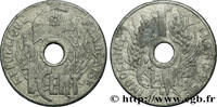 INDOCHINE FRANÇAISE 1 Centième INDOCHINE FRANÇAISE Hanoï 1941 (28mm, 5,33g, 6h) -