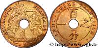 INDOCHINE FRANÇAISE 1 Centième INDOCHINE FRANÇAISE Paris 1930 (26mm, 5g, 6h) -