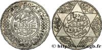 MAROC - PROTECTORAT FRANÇAIS 5 Dirhams Moulay Youssef I an 1331 MAROC - PROTECTORAT FRANÇAIS Paris 1913 (31mm, 12,53g, 6h) -