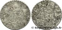 MAROC 2 1/2 Dirhams Abdul Aziz I an 1320 MAROC Berlin 1902 (24,5mm, 6,19g, 12h) -