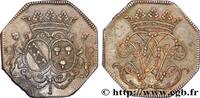 FRANCE Rochetel et de Brelleville NOBLESSE DE NORMANDIE n.d. (31mm, g, 6h) -