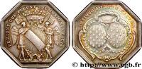 FRANCE René-François, marquis de Menou NOBLESSE DE BRETAGNE n.d. (32,5mm, 14,68g, 12h) -