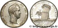 FRANCE Notaires de Laon NOTAIRES 1831 (32,5mm, g, 12h) -
