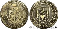 FRANCE Louis, Cardinal de Bourbon, archevêque de Sens BOURGOGNE - VILLES ET NOBLESSE n.d. (27mm, g, 6h) -
