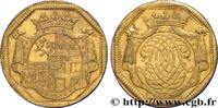 FRANCE Potier, duc de Gesvres NOBLESSE DE BRETAGNE n.d. (32mm, g, 6h) -