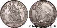 FRANCE Ecoles de Paris UNIVERSITÉ DE PARIS 1735 (30mm, 7,81g, 6h) -
