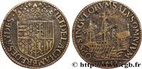 FRANCE Henri II de Lorraine - Chambre des aides NOBLESSE DE LORRAINE 1612 (28mm, 6,26g, 6h) -