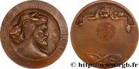 FRANCE Médaille, Sports athlétiques SOCIÉTÉS SPORTIVES n.d. (49mm, 53,21g, 12h) -
