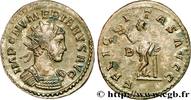 L'ANARCHIE MILITAIRE(235 après J.C. à 284 après J. Aurelianus NUMÉRIEN Lyon 284 (23,00mm, 3,76g, 12h) -