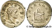 L'ANARCHIE MILITAIRE(235 après J.C. à 284 après J. Antoninien DIVI restitution de TRAJAN DÈCE Rome 250-251 (24,00mm, 3,40g, 11h) -