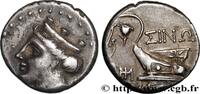 Hellénistique 1 (323 à 188 avant J.C.) Tetrobole PAPHLAGONIE - SINOPE Sinope, Paphlaogonie c. 200-120 AC/ (14mm, 2,51g, 12h) -