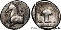 Classique 2 (400 à 350 avant J.C.) Tetrobole THRACE - MARONÉE Thrace, Maronée c. 398-387 AC. (15mm, 2,80g, 12h) -