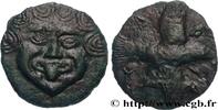 Classique 1 (480 à 400 avant J.C.) Grand bronze SARMATIE - OLBIA Olbia, Sarmatie c. 437-410 AC. (66mm, 95,02g, 1h) -