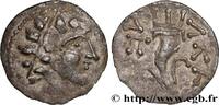Hellénistique 2 (188 à 30 avant J.C.) Drachme SYRIE - ROYAUME SÉLEUCIDE - DÉMÉTRIUS Ier SOTER Antioche, Syrie, Séleucie et Piérie c. 152-151 AC. (16mm, 1,14g, 12h) -