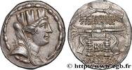Hellénistique 2 (188 à 30 avant J.C.) Tétradrachme stéphanophore SYRIE - SÉLEUCIE ET PIERIA - SÉLEUCIE Séleucie, Syrie 98-97 AC. (30,50mm, 14,03g, 12h) -