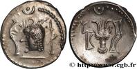 Post-hellénistique 1 (30 avant J.C.à 227 après J.C Denier ou drachme ARABIA FELIX - HIMYARITES Pétra, Arabie c. 10-100 (18mm, 2,48g, 9h) -