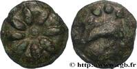 Hellénistique 1 (323 à 188 avant J.C.) Teruncius coulé APULIE - LUCERIA Luceria, Apulie c. 217-212 AC. (28,5mm, 23,76g, h) -