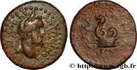 LES ANTONINS (96 après J.C. à 192 après J.C.) Unité ANTONIN LE PIEUX Amasée, Pont 157 (23,5mm, 6,63g, 6h) -