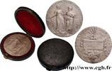 FRANCE Médaille de récompense, Enseignement agricole MINISTÈRES 1903 (49,5mm, 61,42g, 12h) -