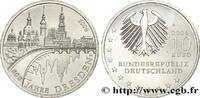 ALLEMAGNE 10 Euro 800 ANS DE DRESDE ALLEMAGNE Berlin A 2006 (32,50mm, 18,00g, 12h) -