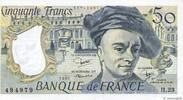 FRANCE 50 Francs QUENTIN DE LA TOUR FRANCE 50 Francs QUENTIN DE LA TOUR 1981 NEUF -