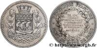 FRANCE Médaille, Conseil de surveillance du Mont de Piété POLICE ET GENDARMERIE 1897 (41mm, 38,14g, 12h) -