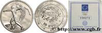GRÈCE Belle Épreuve 10 Euro ATHÈNES 2004 - LANCEMENT DU GRÈCE Athènes 2004 (40mm, 34g, h) -