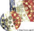 FRANCE SÉRIE Euro BRILLANT UNIVERSEL FRANCE Pessac - Monnaie de Paris 2003 (mm, g, h) -