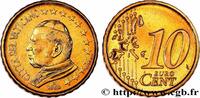VATICAN 10 Cent JEAN - PAUL II VATICAN Rome 2005 (19,75mm, 4,10g, 12h) -