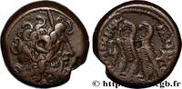 Hellénistique 2 (188 à 30 avant J.C.) Obole ÉGYPTE - ROYAUME LAGIDE - PTOLÉMÉE VI PHILOMÉTOR Alexandrie, Égypt c. 180-176 AC. (20mm, 8,68g, 12h) -