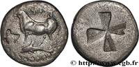 Classique 2 (400 à 350 avant J.C.) 1/4 de drachme ou 1/4 de sicle c. 416... 105,00 EUR prix TTC + 9,00 EUR frais d'envoi