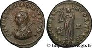 LA TÉTRARCHIE(284 après J.C. à 337 après J.C.) Centenionalis ou nummus LICINIUS II Cyzique 319 (19mm, 3,34g, 11h) -