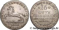 ALLEMAGNE - ROYAUME DE HANOVRE - GEORGES IV 16 Gute Groschen ALLEMAGNE - ROYAUME DE HANOVRE - GEORGES IV 1820 (30mm, 11,83g, 12h) -