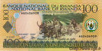 RWANDA 100 Francs 2003 RWANDA 100 Francs 2003 NEUF ST 10,00 EUR prix TTC + 9,00 EUR frais d'envoi