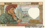 FRANCE 50 Francs JACQUES CŒUR FRANCE 50 Francs JACQUES CŒUR 1941 pr.NEUF -
