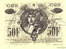 FRANCE régionalisme et divers 50 Francs FRANCE régionalisme et divers 50 Francs 1992 NEUF -