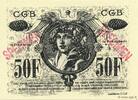 FRANCE régionalisme et divers 50 Francs Spécimen FRANCE régionalisme et divers 50 Francs Spécimen 1993 NEUF -